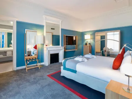 Hôtel Mercure Lyon Centre Château Perrache