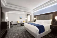 Days Inn & Suites by Wyndham Houston Hobby Airport - balcony