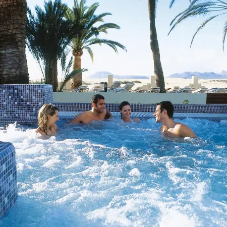 Hotel Riu Oliva Beach Resort - All Inclusive