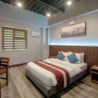 Kekehyu Business Hotel Rooms