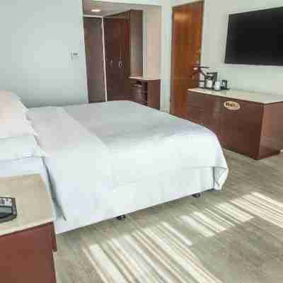 瓜亞基爾喜來登酒店 Rooms