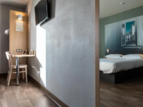 B&B特魯瓦奧特萊斯酒店 奧布省酒店