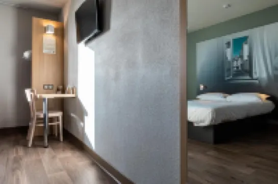 B&B HOTEL Troyes Magasins d'usine Hotels in 