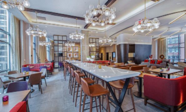 Canopy by Hilton Jersey City Arts District