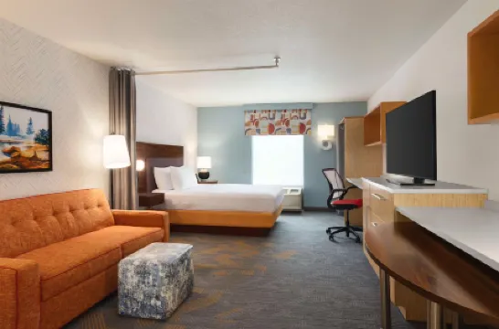 牛津希爾頓惠庭酒店