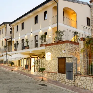 Sentido Michelizia Tropea Resort