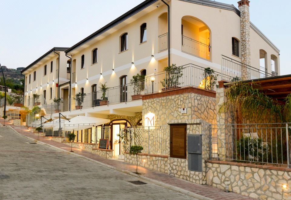 Hotel Sentido Michelizia Tropea Resort, Exterior, Hotel Exterior