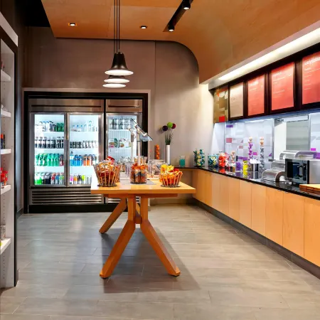 Aloft Calgary University