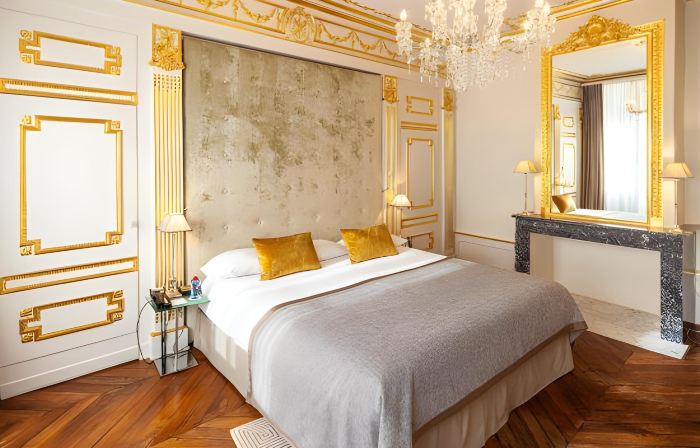 Hotel Le Place d'Armes - Relais & Châteaux