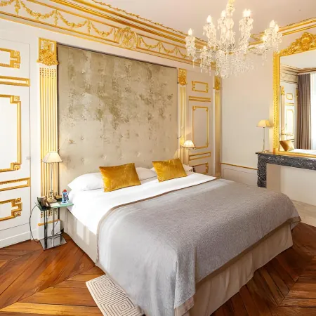 Hotel Le Place d'Armes - Relais & Châteaux
