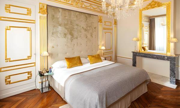 Hotel Le Place d'Armes - Relais & Châteaux
