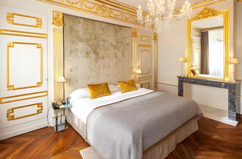 Hotel Le Place d'Armes - Relais & Châteaux