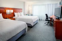 Courtyard Roanoke Airport Hotel di Roanoke