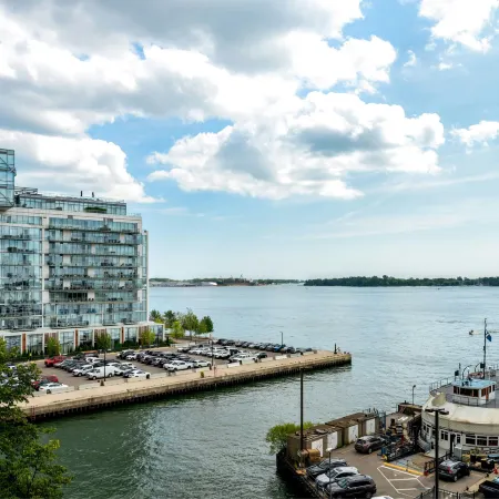 The Westin Harbour Castle, Toronto