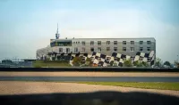 Hotel Motorsport Arena Hotel di Oschersleben