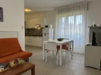 Relax in our flat surrounded by the greenery
