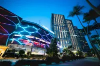 Grand Kamala Lagoon by Bonzela Property Hotels in South Bekasi