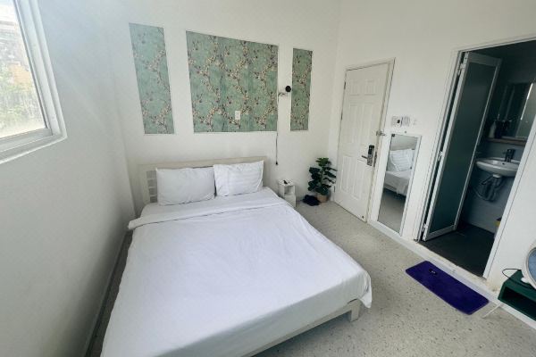 B Homeaway F69(Căn hộ 20 m² 2 phòng ngủ, 2 phòng tắm riêng ở Quận 1)_3