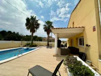 Chalet Borriol Golf  REF 028 - 4-Star