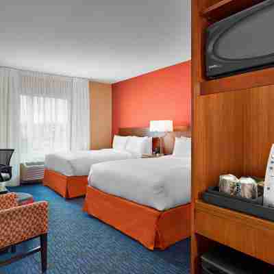 Fairfield Inn & Suites St. John's Newfoundland Rooms