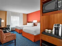 Fairfield Inn & Suites St. John's Newfoundland Hotels near Pippy Park