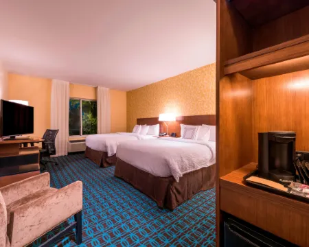 Fairfield Inn & Suites Afton Star Valley Hotels in Afton