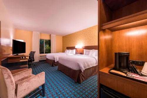 Fairfield Inn & Suites Afton Star Valley Hotels in Afton