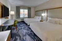 Fairfield Inn & Suites Houston Brookhollow Hotel di County Harris