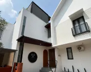 Amahlanu Villa Hotell i Cibeunying