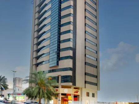 Center Hotel Sharjah