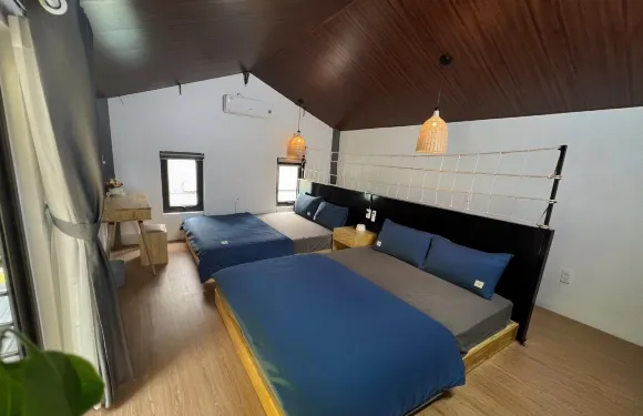 位於吉海島的1卧室平房-65平方米|帶1個獨立浴室