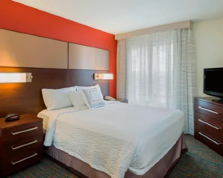 Residence Inn Boston Framingham Hotels in Framingham