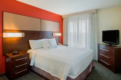 Residence Inn Boston Framingham Hotels in Middlesex County