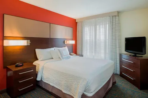 Residence Inn Boston Framingham Hotels in Framingham