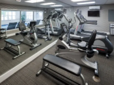 เรสซิเดนซ์อินน์ บายแมริออท บอสตัน มาร์ลโบโร โรงแรมในมาร์ลเบรอ