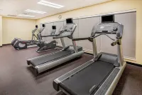 TownePlace Suites Cookeville - salle de sport