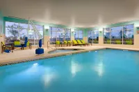 SpringHill Suites Idaho Falls - parcheggio