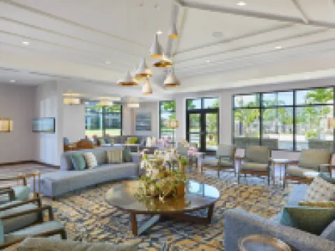 レジデンス・イン・バイ・マリオット オアフ カポレイ カポレイのホテル