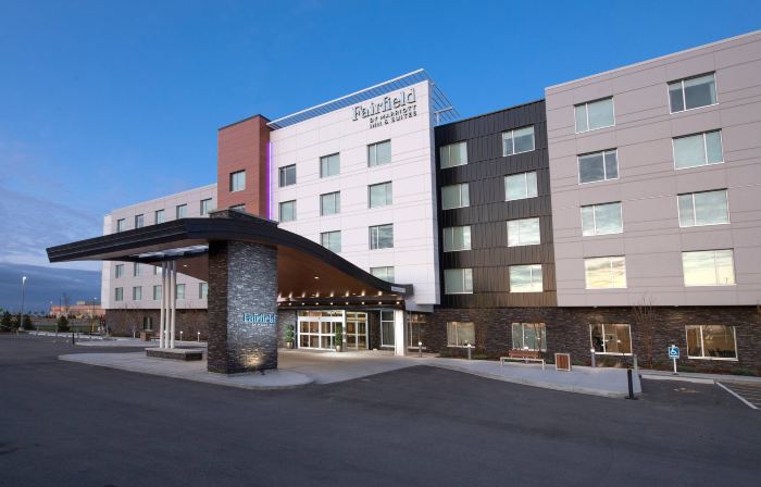 Fairfield by Marriott Edmonton International Airport