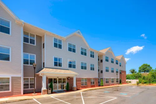 Residence Inn Harrisburg Hershey - parking