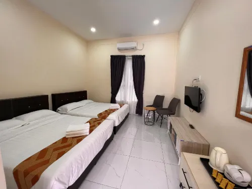 Hotel de Cassia 캄파르 호텔
