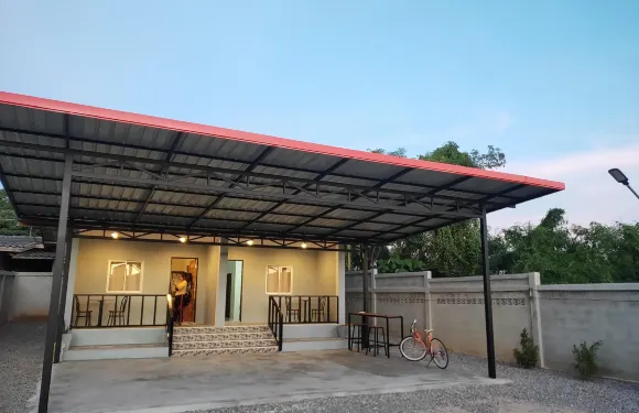 位於跋麒的2卧室獨棟房屋-25平方米|帶2個獨立浴室