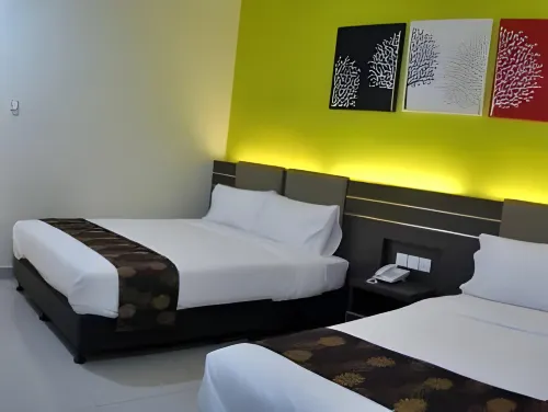 GM Holiday Hotel Hotels in Lumut