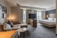 Residence Inn Halifax Downtown Hotel in zona Dalhousie University