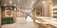 Hard Rock Hotel London Ontario - bar