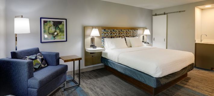 Hampton Inn Cumming Hotels in Forsyth County