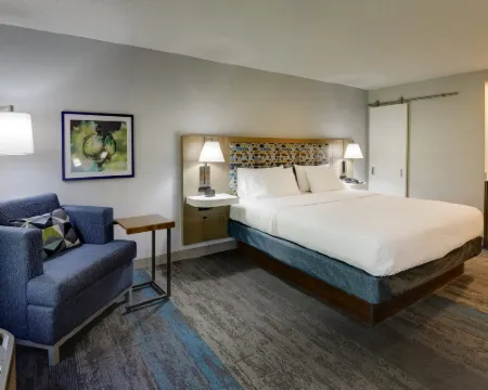 Hampton Inn Cumming Hotels in Forsyth County