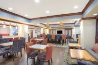 Hampton Inn Boston/Marlborough - sarapan