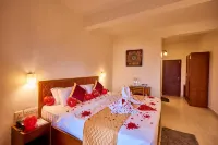 Deshadan Mountain Resort -The Highest Resort in Munnar - balcony