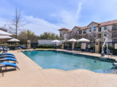 ハンプトン イン & スイーツ レガシー パーク フリスコ フリスコのホテル